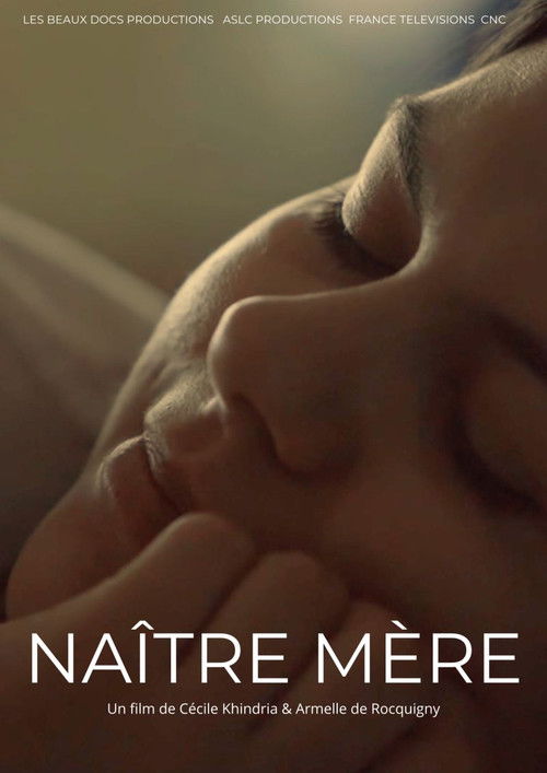 Naître Mère (2024) poster