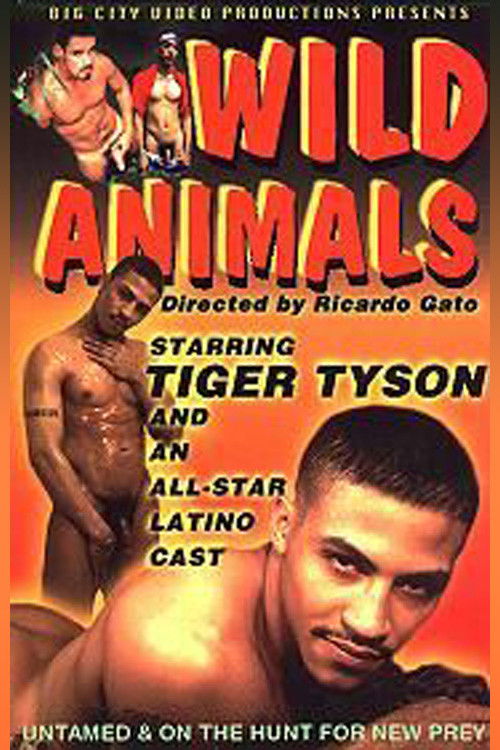 Wild Animals (1999) poster