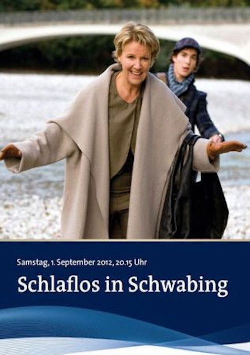Schlaflos in Schwabing (2012) poster