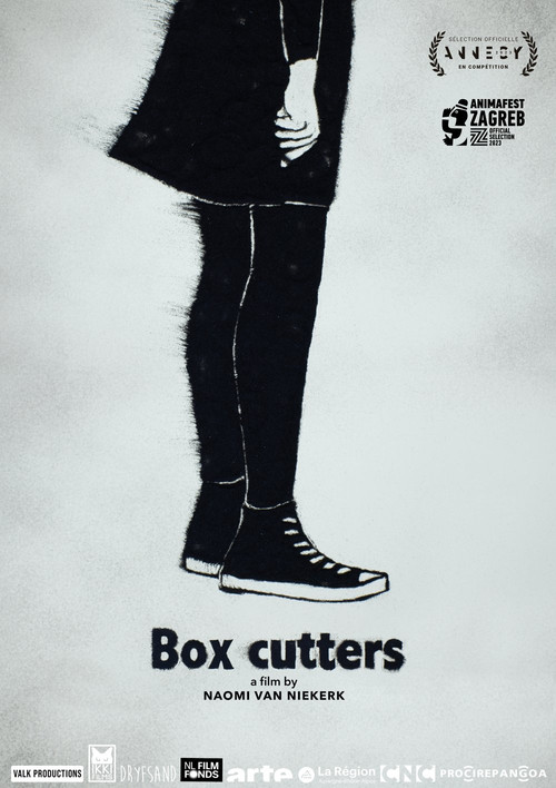 Box Cutters (2023) poster