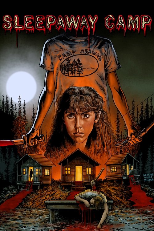 Sleepaway Camp (1983) poster