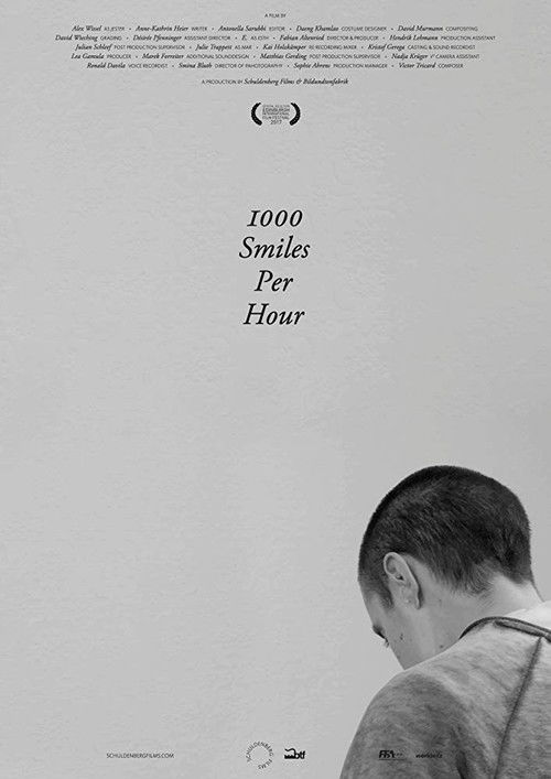 1000 Smiles Per Hour (2017) poster