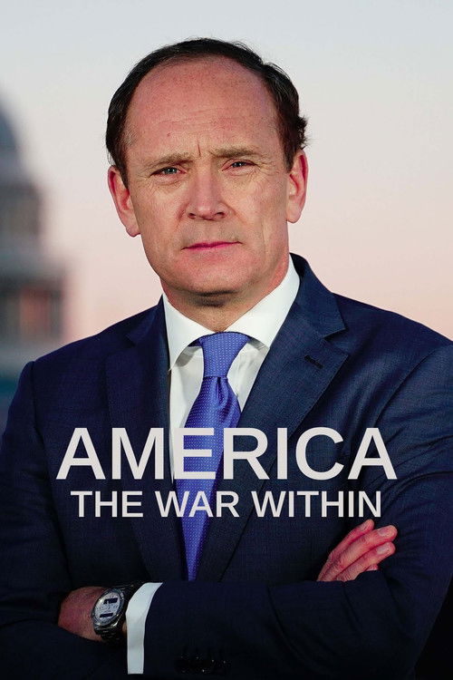 America: The War Within (2022) poster