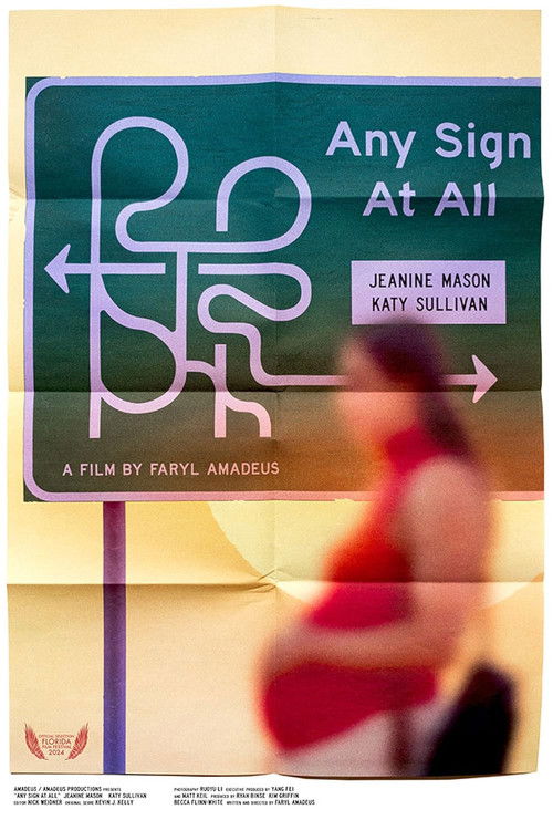 Any Sign at All (2025) poster