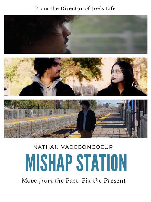 Mishap Station (2023) poster