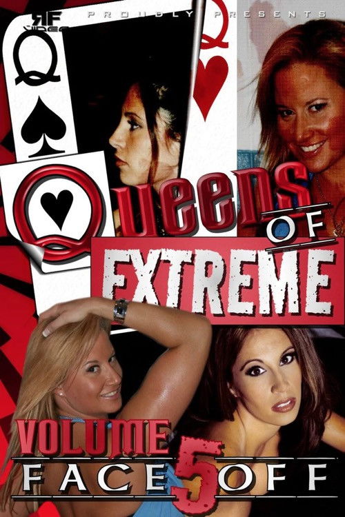 RFVideo Face Off Vol. 5: Queens of Extreme poster