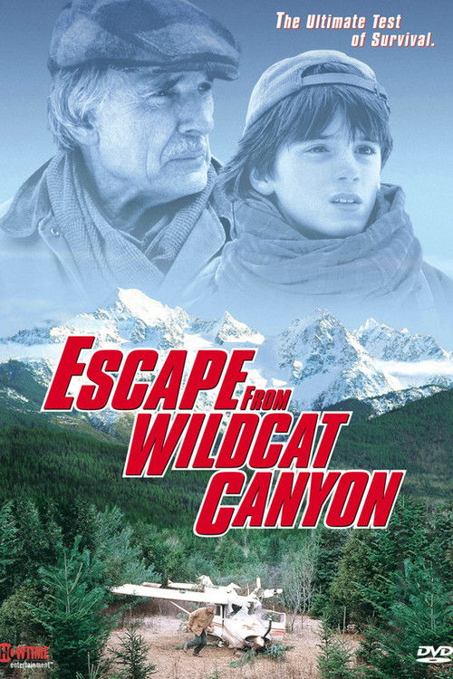 Escape from Wildcat Canyon (1998) poster