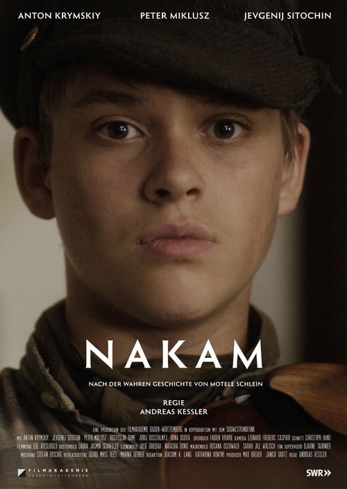 Nakam (2022) poster