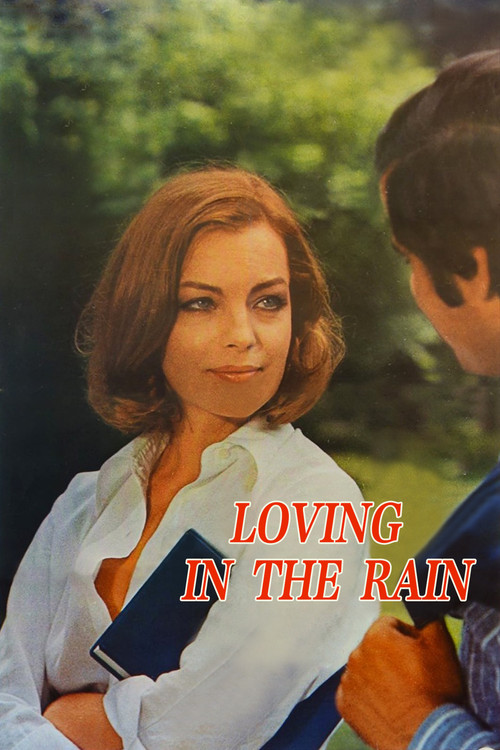 Un amour de pluie (1974) poster