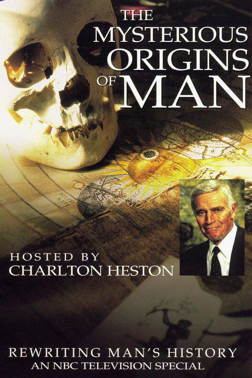 The Mysterious Origins of Man (1996) poster