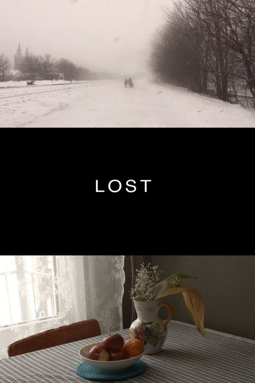 Lost (2016) poster