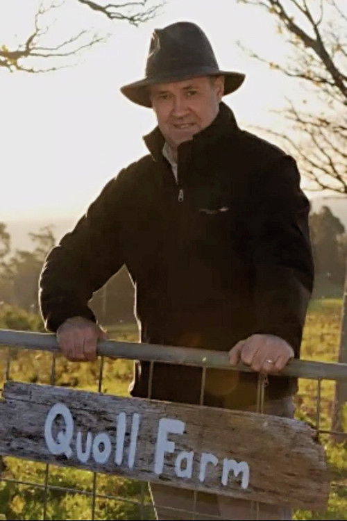 Quoll Farm (2021) poster