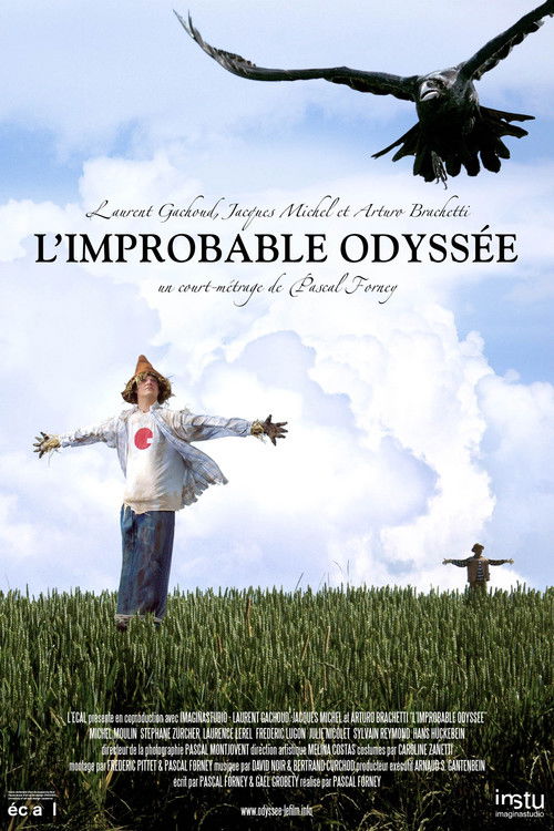 L'Improbable Odyssée (2006) poster