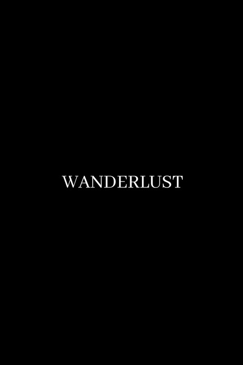 Wanderlust poster