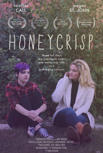 Honeycrisp (2017) poster