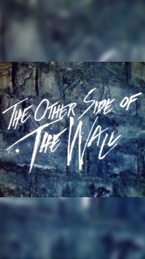 The Other Side of the Wall (1982) poster