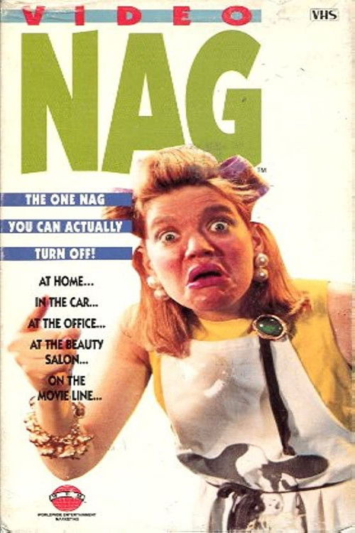 Video Nag (1991) poster