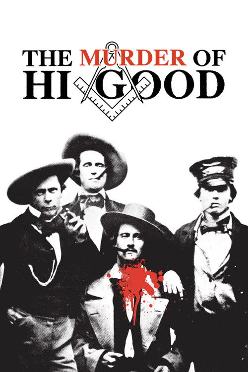 The Murder of Hi Good (2012) poster
