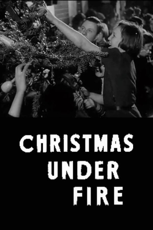 Christmas Under Fire (1940) poster