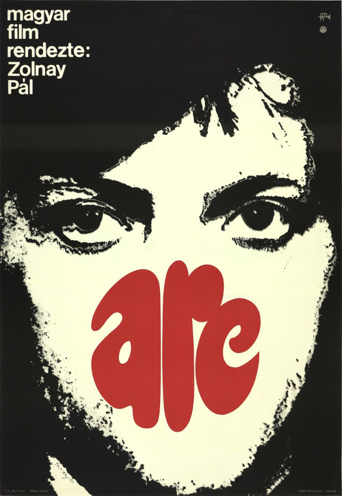 The Face (1970) poster