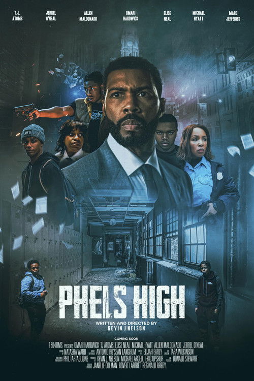 Phels High (2023) poster