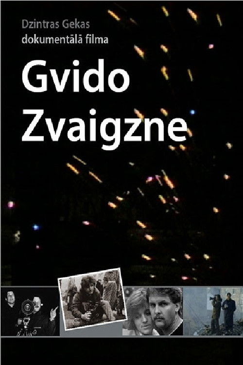 Gvido Zvaigzne (2011) poster