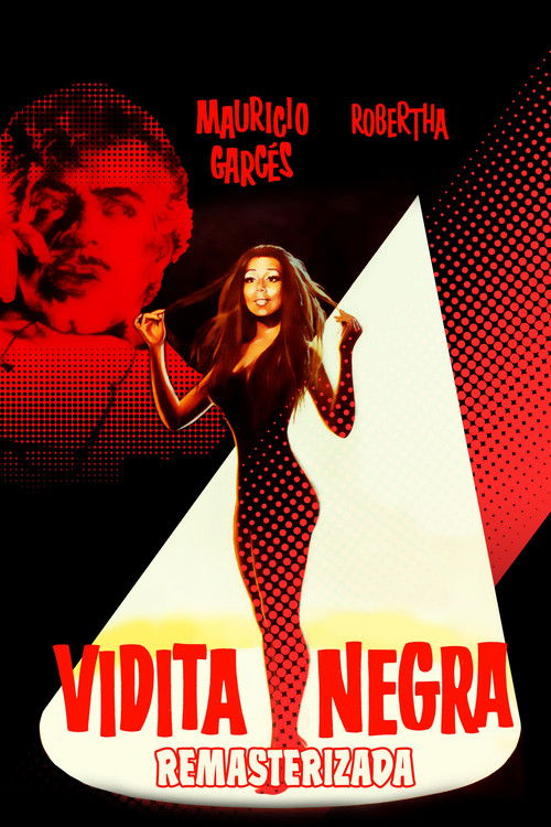 Vidita negra (1973) poster