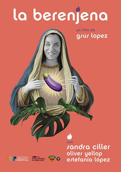 The Eggplant (2017) poster