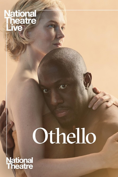 National Theatre Live: Othello (2023) poster