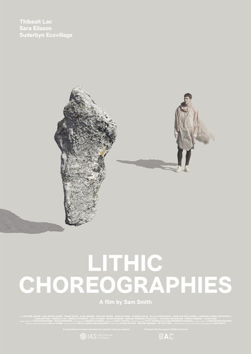 Lithic Choreographies (2019) poster