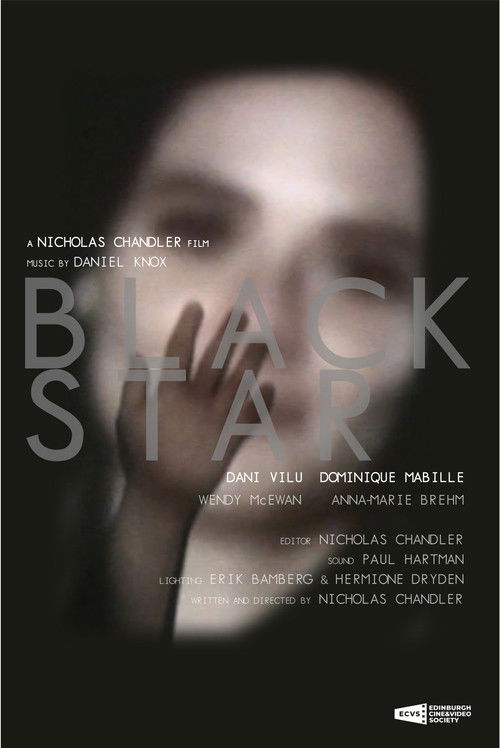 Black Star (2025) poster