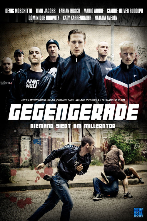 Gegengerade (2011) poster