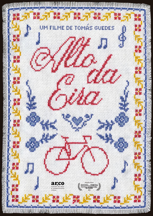 Alto da Eira (2024) poster