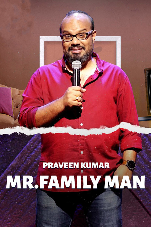 Mr. Family Man (2020) poster
