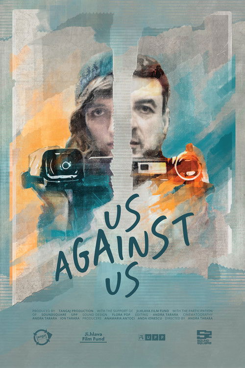 Us Against Us (2020) poster