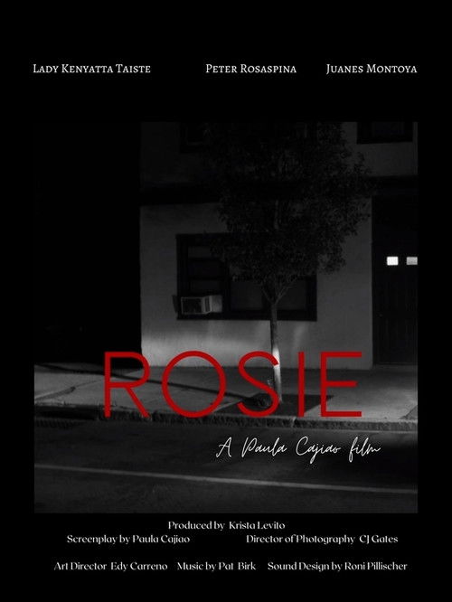 Rosie (2021) poster