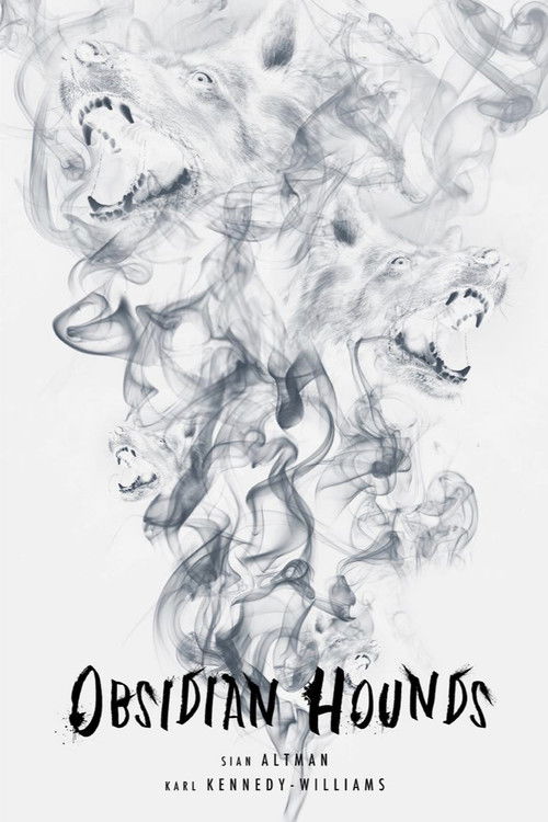 Obsidian Hounds (2023) poster