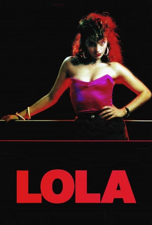 Lola (1986) poster