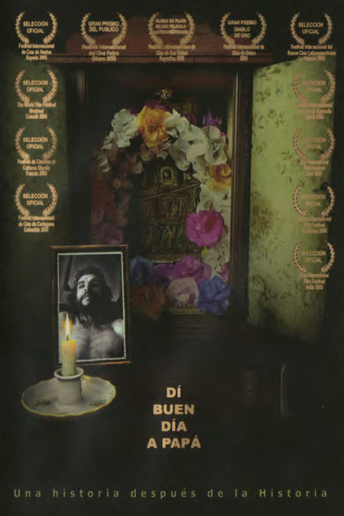 Di buen día a papá (2005) poster