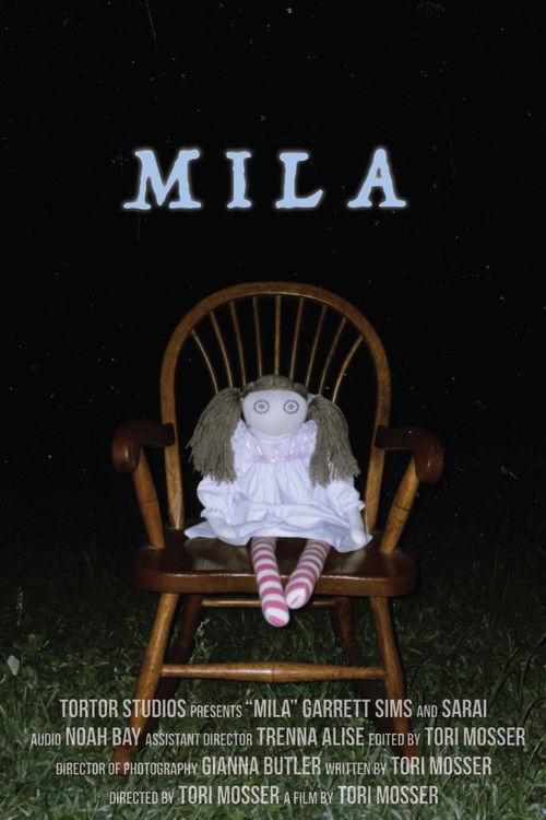Mila (2022) poster