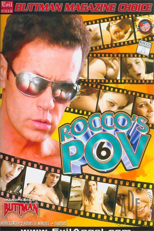 Rocco's POV 6 (2011) poster
