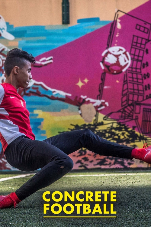 Ballon sur bitume (2016) poster