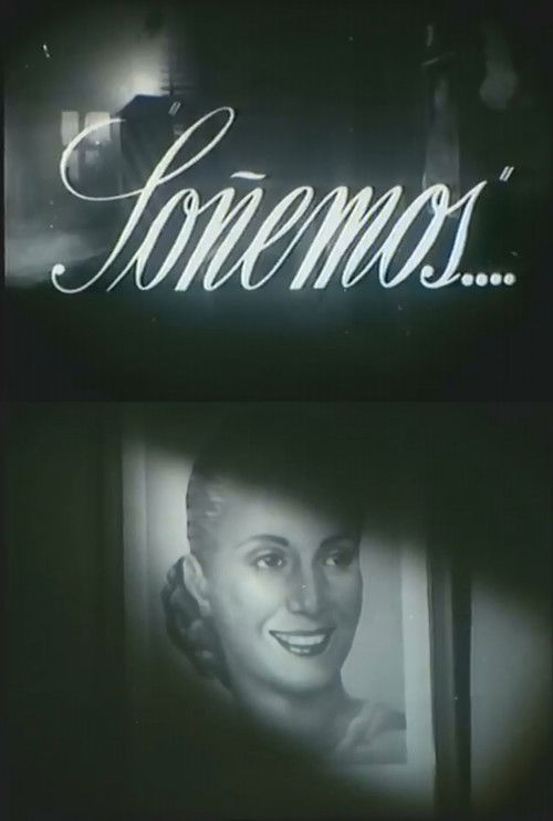 Soñemos (1951) poster