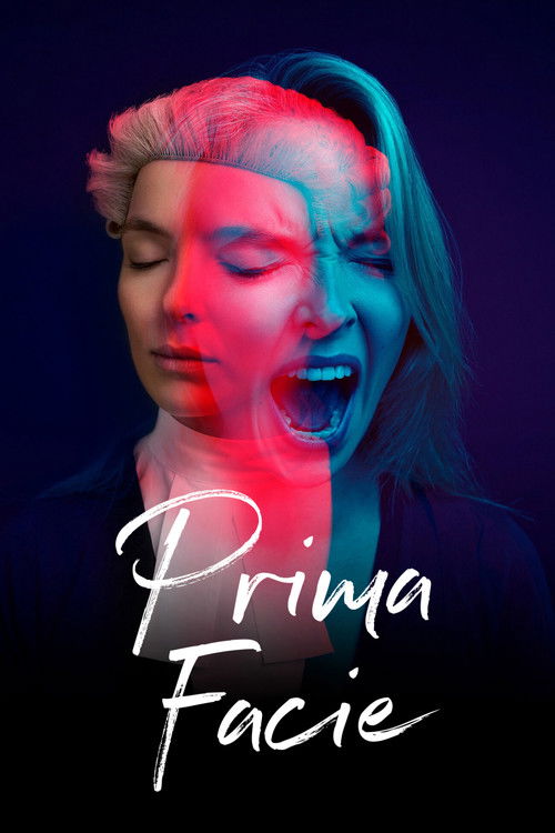 National Theatre Live: Prima Facie (2022) poster