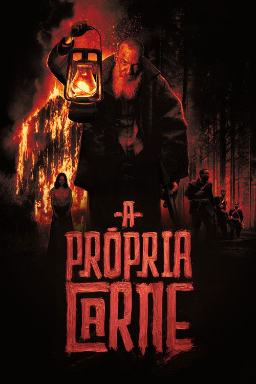 A Própria Carne (2025) poster