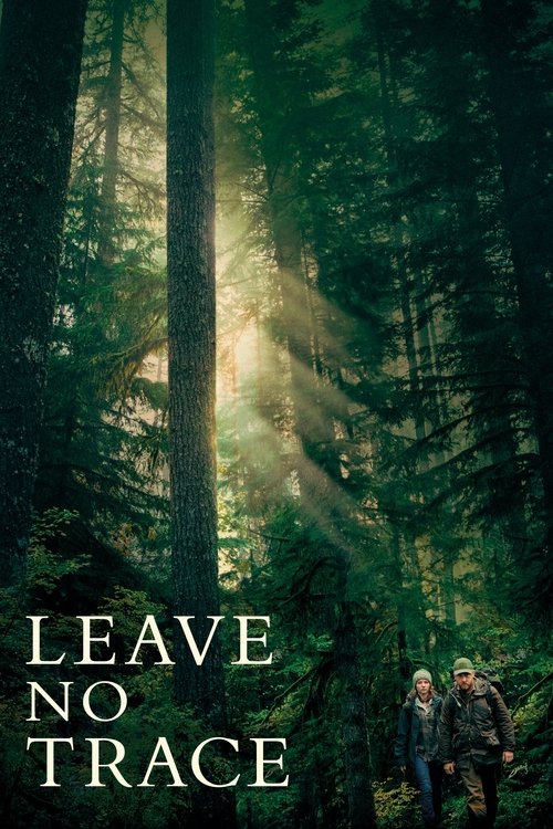 Leave No Trace (2018) poster