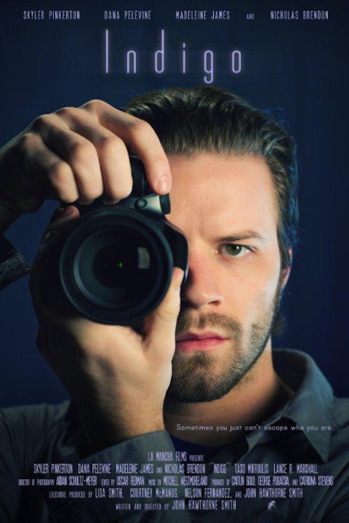 Indigo (2013) poster