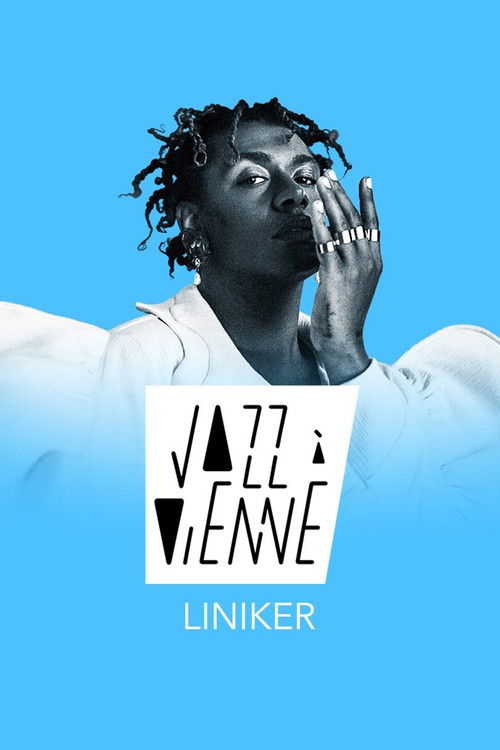 Liniker en concert à Jazz à Vienne 2023 (2023) poster