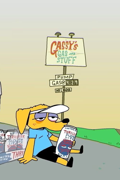 Gassy's Gas 'n Stuff (2023) poster