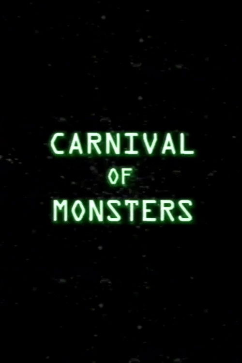 Carnival of Monsters (1999) poster